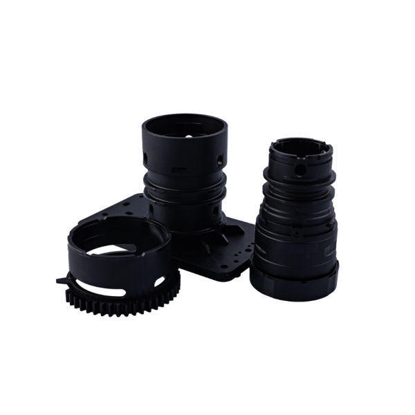Why 95% of Lens Manufacturers Choose Injection - Molded Lens Barrels?