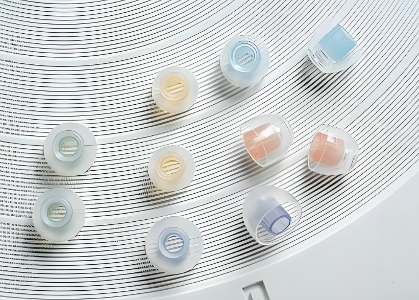 Medical-Grade Material Selection Guide: TPE vs. Silicone for Injection-Molded Medical Ear Covers