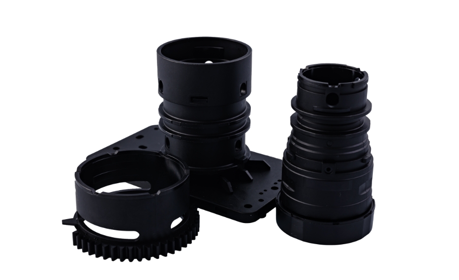 Why 95% of Lens Manufacturers Choose Injection - Molded Lens Barrels?